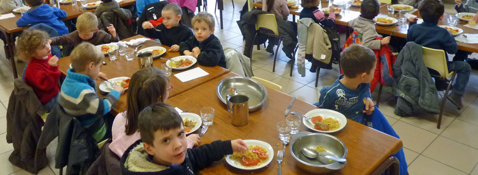 services scolaires